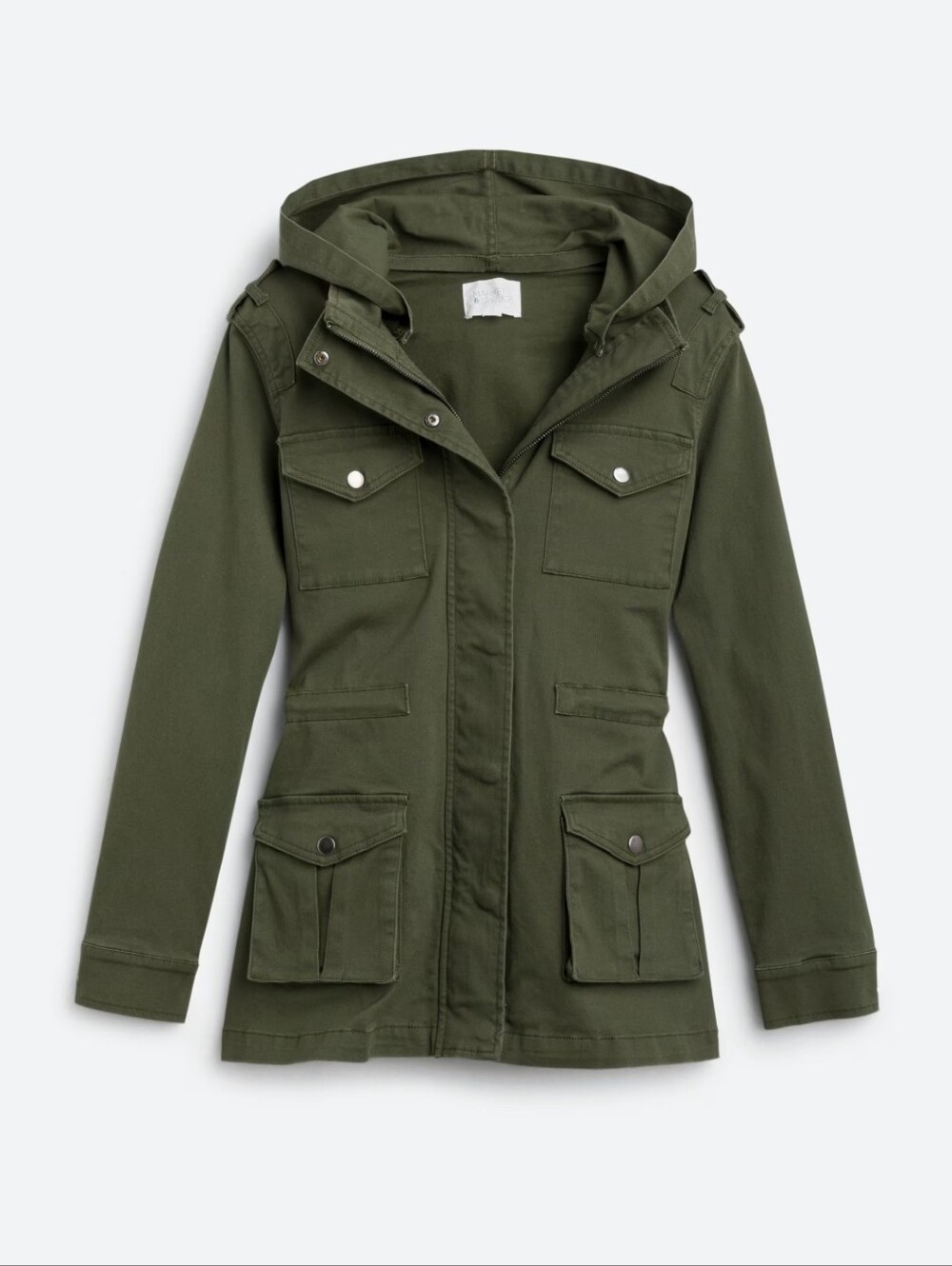 Market & Spruce Kathleen Cargo Jacket